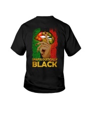 Unapologetically Black Youth T-Shirt tile