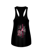 Her fight is my fight Ladies Flowy Tank tile