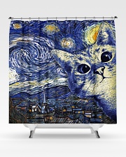 Stalker Shower Curtain aos-shower-curtains-71x74-lifestyle-front-02