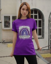 I will never forget Classic T-Shirt apparel-classic-tshirt-lifestyle-19