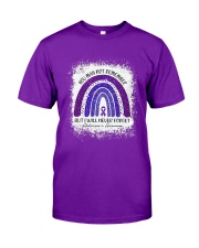 I will never forget Classic T-Shirt front