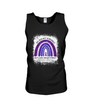 I will never forget Unisex Tank tile