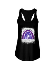 I will never forget Ladies Flowy Tank tile