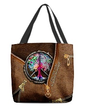 Every little thing is gonna be alright All-over Tote front