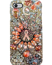 Multiple Sclerosis Awareness Printed phone case Phone Case i-phone-8-case