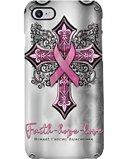 God Metal Pattern Print Phone Case i-phone-8-case