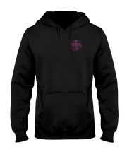 My faith is bigger than fear Hooded Sweatshirt tile