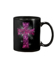 My faith is bigger than fear Mug tile