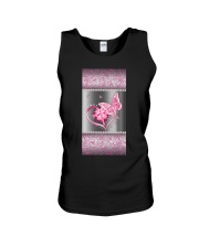 Breast cancer awareness Unisex Tank tile