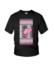 Breast cancer awareness Youth T-Shirt tile