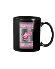 Breast cancer awareness Mug tile