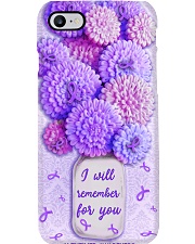 I Will Remember For You Phone Case i-phone-8-case