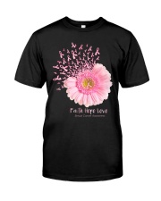 Faith hope love Classic T-Shirt tile