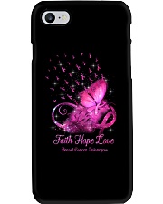 Faith Hope Love Phone Case tile