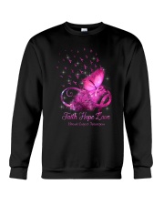 Faith Hope Love Crewneck Sweatshirt tile