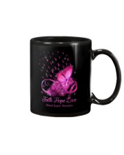 Faith Hope Love Mug tile