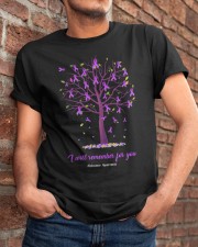 I will remember for you Classic T-Shirt apparel-classic-tshirt-lifestyle-26