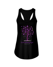 I will remember for you Ladies Flowy Tank tile