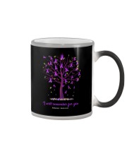 I will remember for you Color Changing Mug tile