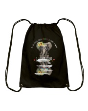 I see your true colors Drawstring Bag tile