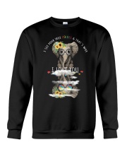 I see your true colors Crewneck Sweatshirt tile