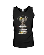 I see your true colors Unisex Tank tile
