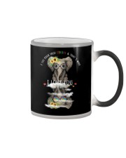 I see your true colors Color Changing Mug tile