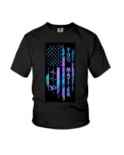 You matter Youth T-Shirt tile