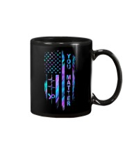 You matter Mug tile