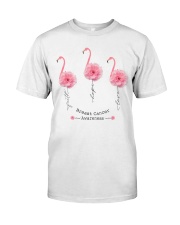 Faith hope love Classic T-Shirt front