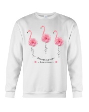 Faith hope love Crewneck Sweatshirt tile