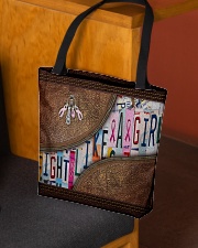 Fight like a girl All-over Tote aos-all-over-tote-lifestyle-front-02