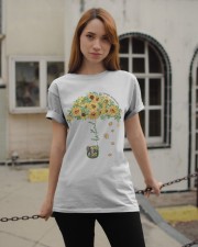 Be kind Classic T-Shirt apparel-classic-tshirt-lifestyle-19