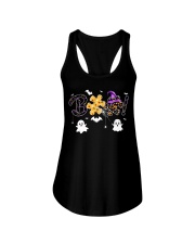 Boo Ladies Flowy Tank tile