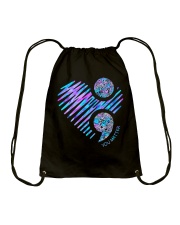 You matter Drawstring Bag tile