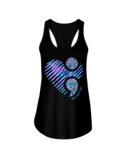 You matter Ladies Flowy Tank tile