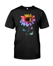 Choose kind Classic T-Shirt front