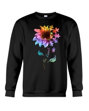 Choose kind Crewneck Sweatshirt tile