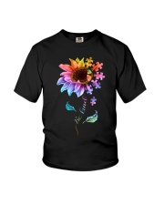 Choose kind Youth T-Shirt tile