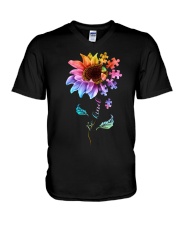 Choose kind V-Neck T-Shirt tile