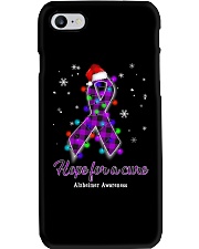 Merry Christmas Phone Case tile