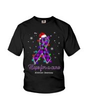 Merry Christmas Youth T-Shirt tile