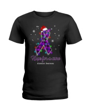 Merry Christmas Ladies T-Shirt tile