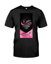 Fight like a girl Classic T-Shirt tile
