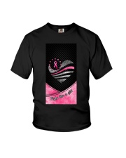 Fight like a girl Youth T-Shirt tile