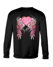 Never give up Crewneck Sweatshirt tile