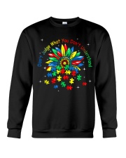 Don't judge what you don't understand Crewneck Sweatshirt tile