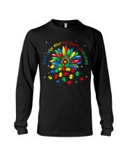 Don't judge what you don't understand Long Sleeve Tee tile