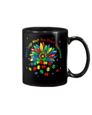 Don't judge what you don't understand Mug tile