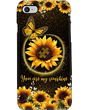 You are my sunshine Phone Case i-phone-8-case